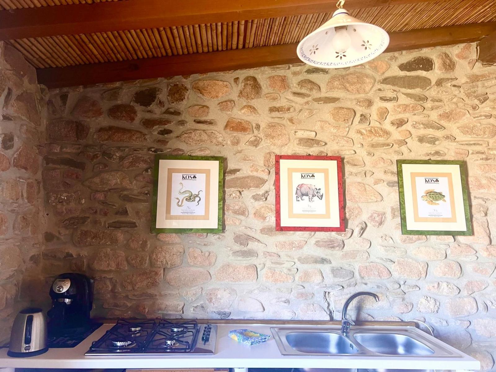 Villetta Sisini - Key To Villas Capoterra Zewnętrze zdjęcie